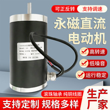 直流微型電機73ZYT010-24V-4000RPM直流永磁微型電機永磁防水馬達