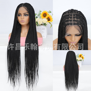 羳Ʒphᘰlٰlȫٽzp^Braided Wig