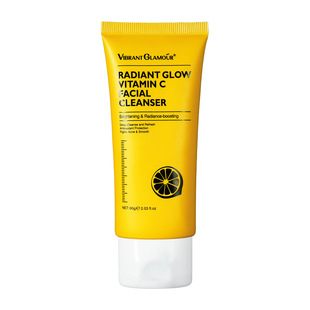 VIBRANT GLAMOUR VITAMIN C FACIAL CLEANSER vcϴ VG-MB014