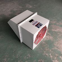 BWEX/SEF 防爆邊牆式軸流風機