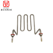 具有 UL CE ROSH  防爆的不銹水加熱電加熱管  DITRON HEATER