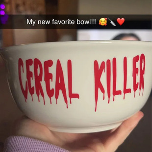 羳վ¿Cereal Killer bowlɳմ