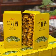 安溪鐵觀音濃香型鐵觀音新茶鐵觀音蘭花香茶葉烏龍茶 高山茶批發