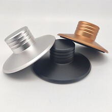 GH LP黑膠唱機唱盤 唱頭針 唱片壓鎮 減震碟壓