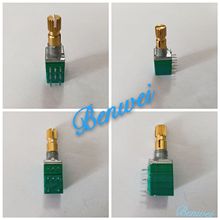 09雙軸帶開關電位器