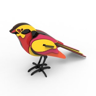 Rd ľ|  Tinted bird ֹMbwBģͷľDIYģ