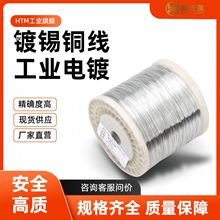 廣東源頭生產廠家供應鍍錫銅絲0.3/0.4/0.5/0.6/0.7/0.8/0.9/1.0