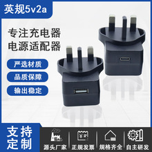 英規CE認證5v2a智能電子稱usb充電器type-c充電頭原裝電源適配器