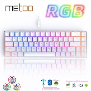 羳metoo o2.4G+{3ģΑCеIPRGBоUSB