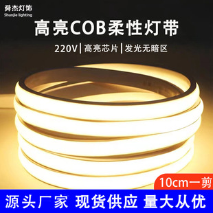 LED߉COB220VˮlԼõ픷Շ