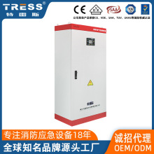消防泵控制櫃 消防控制櫃自動巡檢櫃 雙電源星三角應急裝置啟動櫃