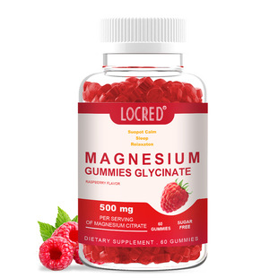 ʰVܛ Magnesium glycinate gummies SֱN 羳 OE M