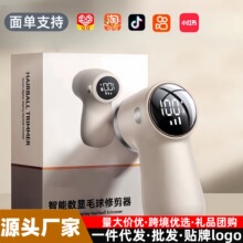 爆款毛球修剪器去球神器剃毛器充電式家用脫毛機衣服吸毛去毛代發