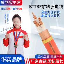 礦物質電纜阻燃耐火消防電纜電纜柔性銅護套無機礦物質絕緣BTTRZ