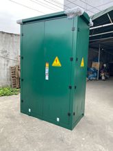 戶外箱變開閉鎖室外動力櫃各種型號來圖即可