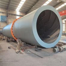 滾筒烘干機生產廠家 310不銹鋼滾筒 定制內盤管加熱滾筒烘干機