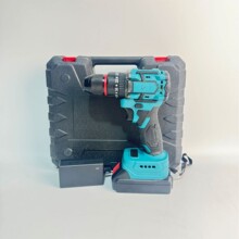 電鑽電動工具跨境MT款無刷鋰電池充電手電鑽家用多功能電動螺絲刀