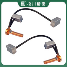 YAMAHA G29碳刷組件 電機刷套裝 高爾夫球車 JU2-H1801-00