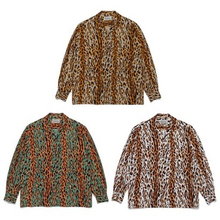 GUILTYPARTIES TIGER 22AW LEOPARD OPEN 䱪yLr