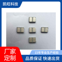 PTC陶瓷加熱片同面電極熱敏電阻廠家批發元器件耐壓