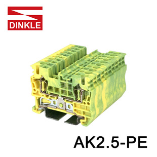 AK2.5-PE DINKLE AKϵлʽֱͨͽӵض 2.5mm ƽ