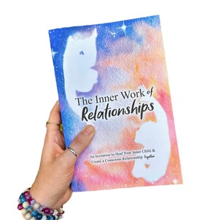 羳ƷThe Inner Work of Relationships BookHPϵָ