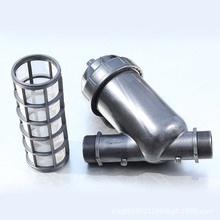 大棚滴灌網式過濾器農用灌溉噴霧器農業用品微噴設網式過濾器