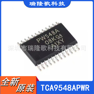 TCA9548APWR TSSOP-24 I2C·_PIC 8 Switch