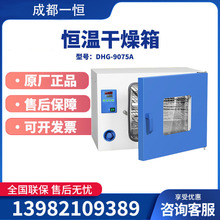 上海一恆DHG系列DHG-9075A恆溫鼓風干燥箱烤箱實驗室烘箱鼓風烘箱
