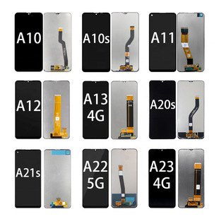 mSamsung A14/A21S/A23/A03/A13 4G LCD Display Ļ