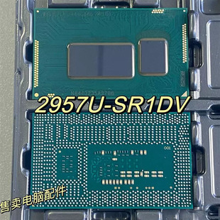 uF؛ 2957U SR1DV PӛAllops̎CPU bBGA ·