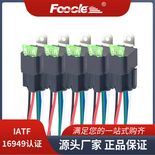 羳Ʒ fuse relay׽M UƬ^ ܇^12V 30A