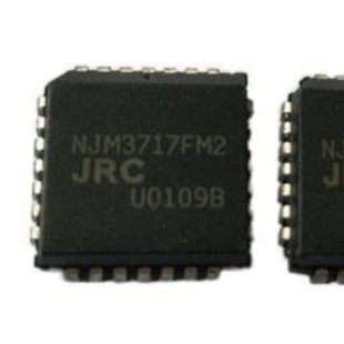 IC NJM3717FM2  · 