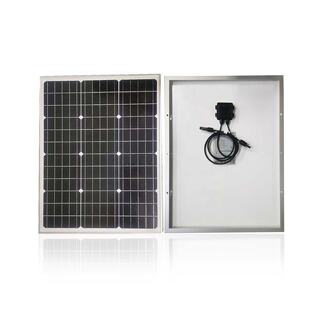 mono 50w solar panel a grade solar cell 5BB high efficiency