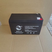 12V8AH鉛酸蓄電池噴霧器電池音響