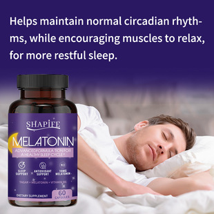 Melatonin sleep capsules 羳Qʺ˯z