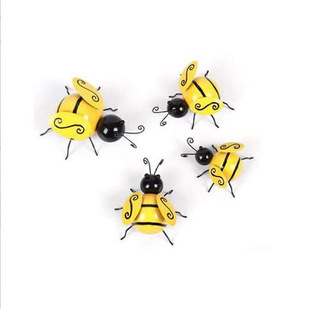 羳ʽFˇģС۷bˇgMetal Bee Decorations