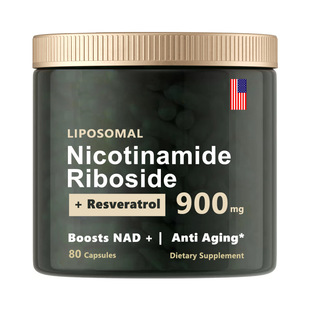 F؛NADzNicotinamide Riboside Capsules 羳N