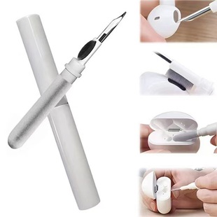 Cross border Bluetooth earphone cleaning brush earbuds Clean