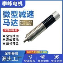 22mm直徑32mm長度無刷空心杯電機定制Maxon替代進口電機國產替代