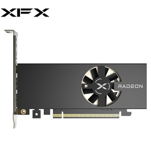 ӍXFX AMD Radeon RX 6400 ITX 4GBXkΑ@