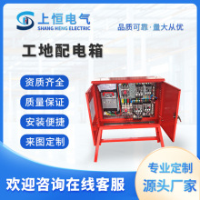 廠家供應 配電箱工地臨時配電箱 220v380v建築施工塔吊專用箱