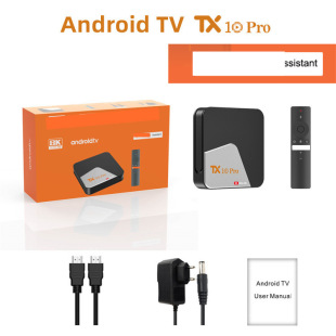 QTX10 PRO C픺8K 5GplWIFI ׿13 ATV 2+16GBҕ