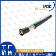 啞光彈性電熱橡塑軟電纜安全柔韌防潮保溫耐高溫耐用防漏電電熱絲