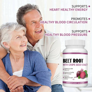 Beetroot Capsules Heart Health XѪQ羳˸z