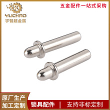 空氣炸鍋零件配件AG68B頂桿小電器配件鐵藝冷鐓電鍍工藝源頭廠家