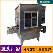 源頭廠家單軸在線往復機噴漆機塑料五金玩具噴塗設備氣動噴塗機