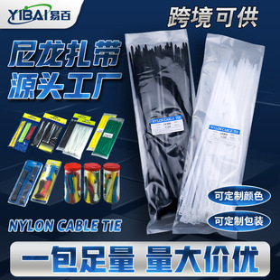 iʽ100lnylon cable ties |