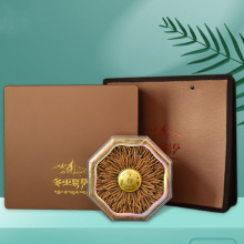富諾 冬蟲夏草凍干蟲草禮品禮盒 6克裝抖音帶貨代發 那曲蟲草批發