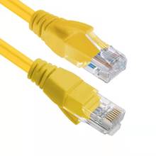 源頭工廠超五類網線1米成品網線RJ45網線電腦線廠家批發路由器線